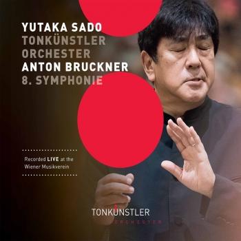 Cover Bruckner: Symphony No. 8 in C Minor, WAB 108 (1890 Version) [Live]
