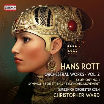 Cover Rott: Complete Orchestral Works, Vol. 2