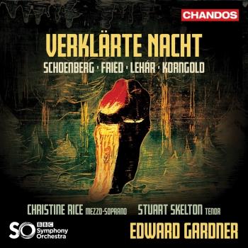 Cover Verklärte Nacht