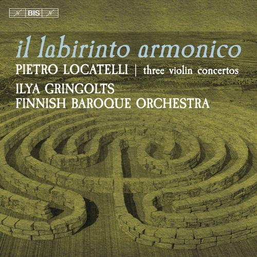 Cover Il labirinto armonico