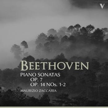 Cover Beethoven: Piano Sonatas Nos. 4, 9 & 10