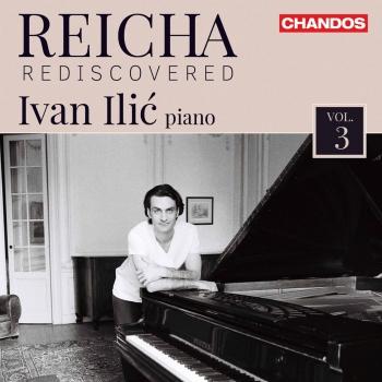 Cover Reicha Rediscovered, Vol. 3