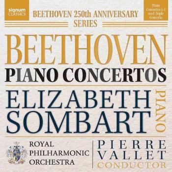 Cover Beethoven: Piano Concertos 1 - 5 and Triple Concerto