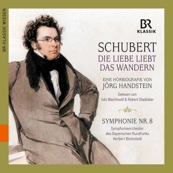 Cover Schubert: Die Liebe liebt das Wandern