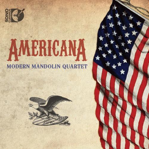 Cover Americana