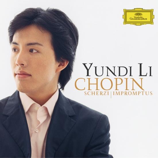 Cover Chopin: Scherzi / Impromtus