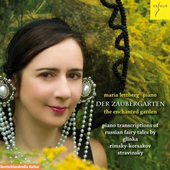 Cover Der Zaubergarten