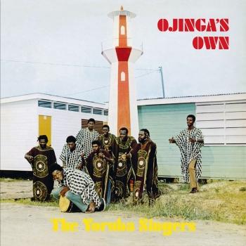 Cover Ojinga's Own (Remastered)
