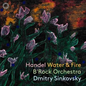 Cover Handel: Water & Fire
