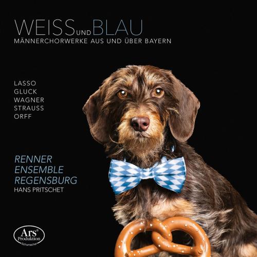 Cover WEISSundBLAU