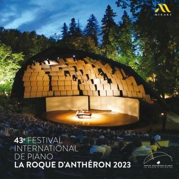 Cover Festival International de Piano La Roque d'Anthéron 2023