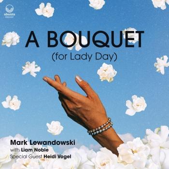 Cover A Bouquet (for Lady Day)