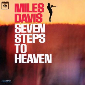 Cover Seven Steps To Heaven (2023 Remaster)