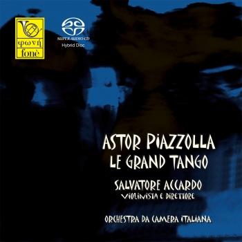 Cover Astor Piazzolla: Le Grand Tango (Remastered)