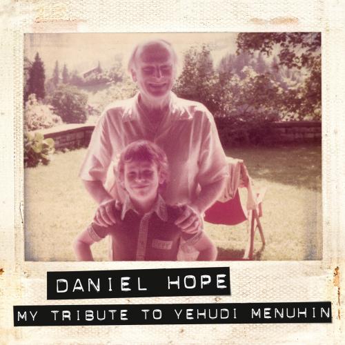 Cover My Tribute To Yehudi Menuhin