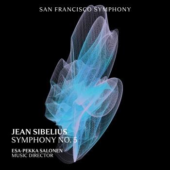 Cover Sibelius: Symphony No. 5