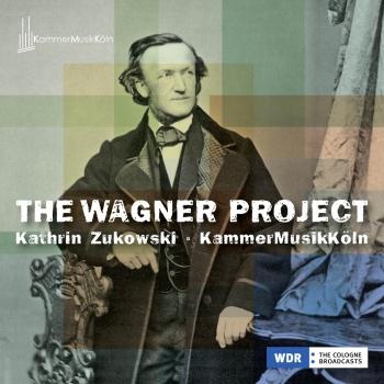 Cover The Wagner Project