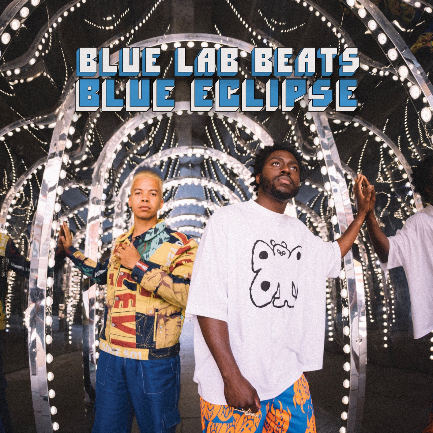 Cover Blue Eclipse