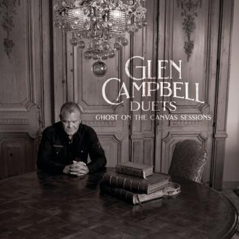Cover Glen Campbell Duets: Ghost On The Canvas Sessions