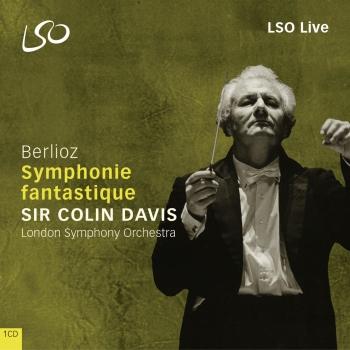 Cover Berlioz: Symphonie Fantastique