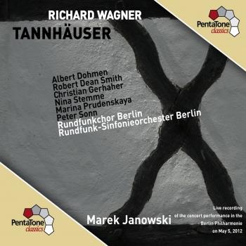 Cover Richard Wagner: Tannhäuser