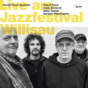 Cover Live am Jazzfestival Willisau