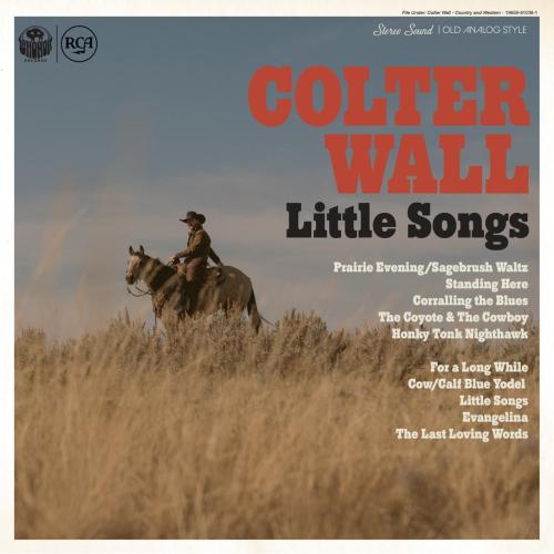 Cover Little Songs