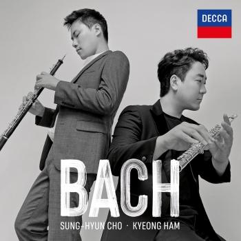 Cover BACH