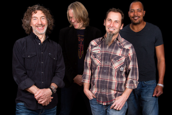 Simon Phillips feat. Andy Timmons