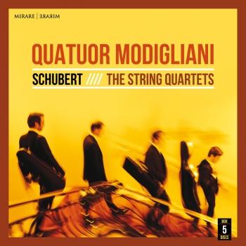 Cover Schubert: The String Quartets