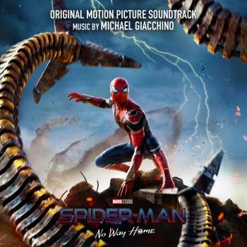 Cover Spider-Man: No Way Home (Original Motion Picture Soundtrack)