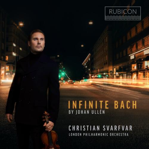 Cover Infinite Bach