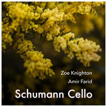 Cover Schumann Cello