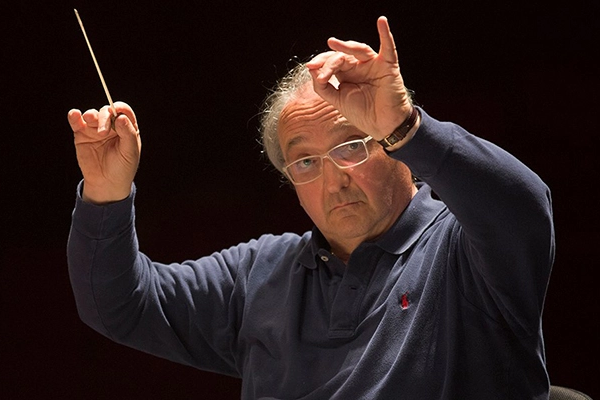 Orchestra e Coro del Teatro, Massimo Bellini di Catania & Fabrizio Maria Carminati