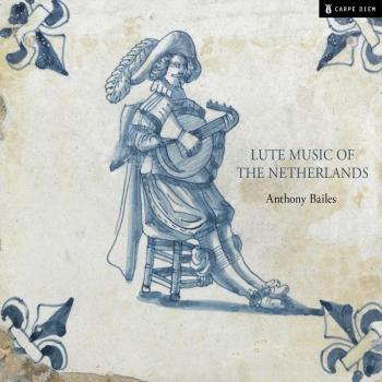 Cover Lute Music of the Netherlands