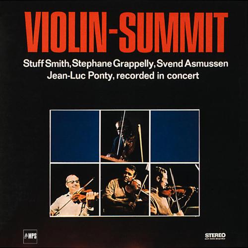 Cover Violin Summit (Remastered)