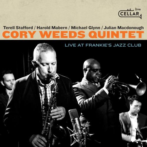 Cover Live at Frankie's Jazz Club