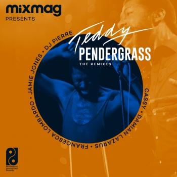 Cover Mixmag Presents Teddy Pendergrass: The Remixes - EP