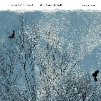Cover Franz Schubert: Fortepiano