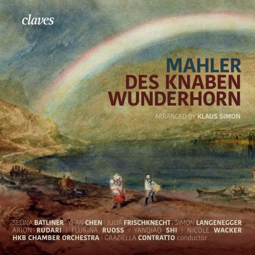 Cover Mahler: Des Knaben Wunderhorn