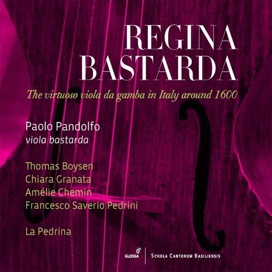 Cover Regina bastarda