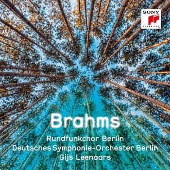 Cover Brahms