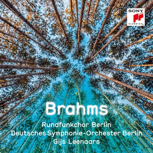 Cover Brahms