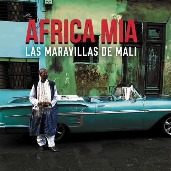 Cover Africa Mia