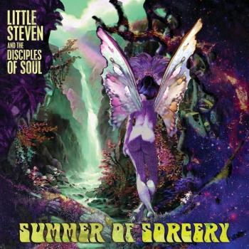 Cover Summer Of Sorcery