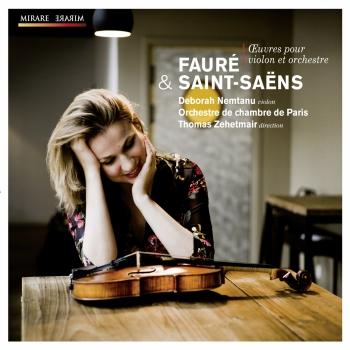 Cover Fauré and Saint-Saëns