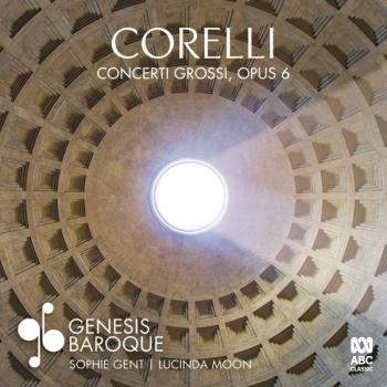 Cover Corelli: Concerti Grossi Opus 6