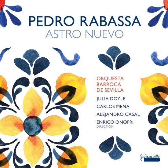 Cover Rabassa: Astro Nuevo