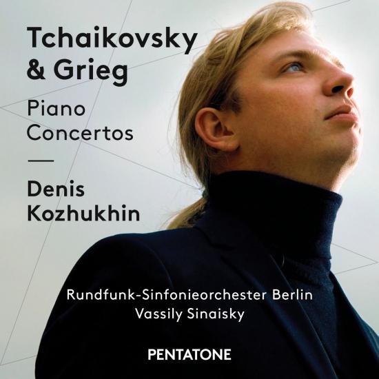 Cover Tchaikovsky & Grieg: Piano Concertos