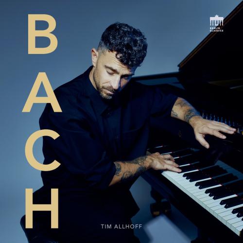 Cover BACH (EP)